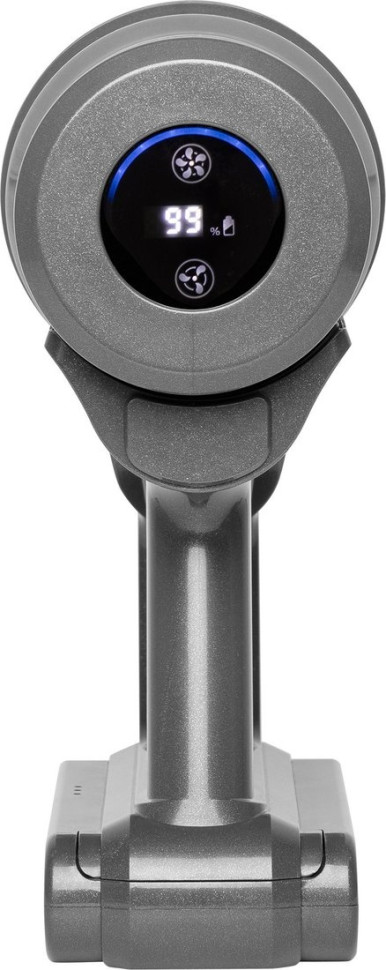 Пылесос BBK BV3005 (серый/синий)