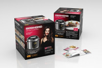 Мультиварка Redmond RMC-PM381