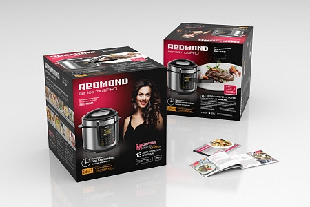 Мультиварка Redmond RMC-PM381 Мультиварка Redmond RMC-PM381