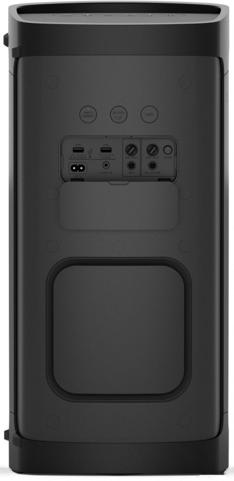 Музыкальный центр Sony SRS-XP500 Музыкальный центр Sony SRS-XP500