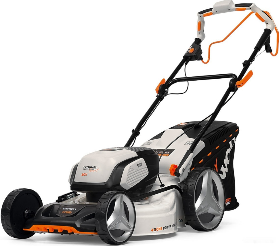 Газонокосилка Daewoo Power DLM 5580Li (без АКБ) Газонокосилка Daewoo Power DLM 5580Li (без АКБ)