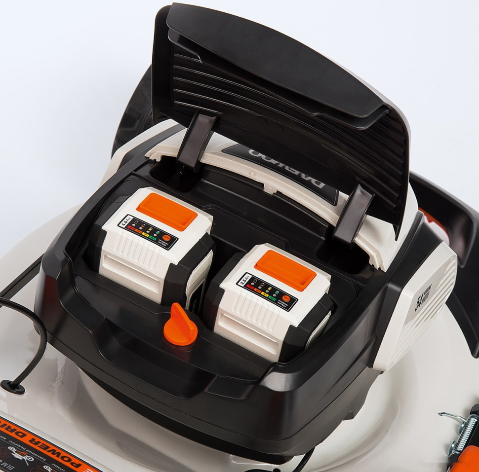 Газонокосилка Daewoo Power DLM 5580Li (без АКБ) Газонокосилка Daewoo Power DLM 5580Li (без АКБ)