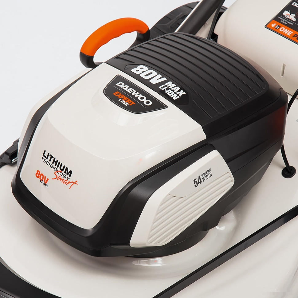 Газонокосилка Daewoo Power DLM 5580Li (без АКБ) Газонокосилка Daewoo Power DLM 5580Li (без АКБ)