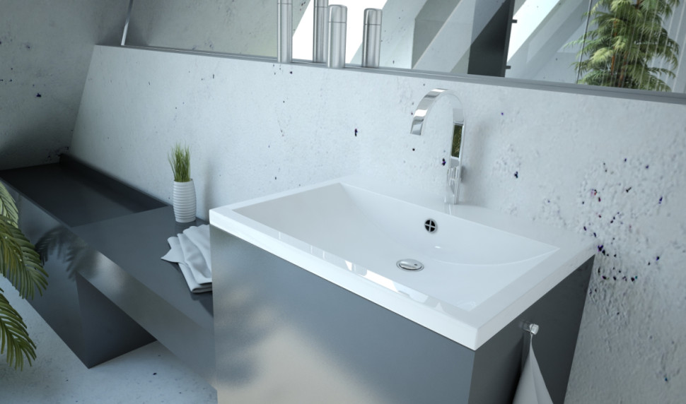 Умывальник Andrea 580 Умывальник Andrea 580