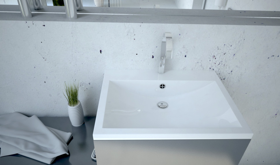 Умывальник Andrea 580 Умывальник Andrea 580