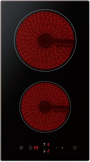 Варочная панель Monsher MHE 33 Варочная панель Monsher MHE 33