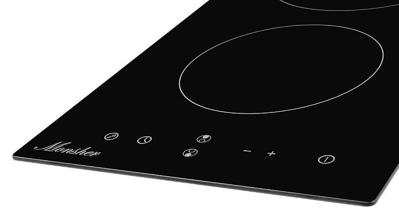 Варочная панель Monsher MHE 33 Варочная панель Monsher MHE 33