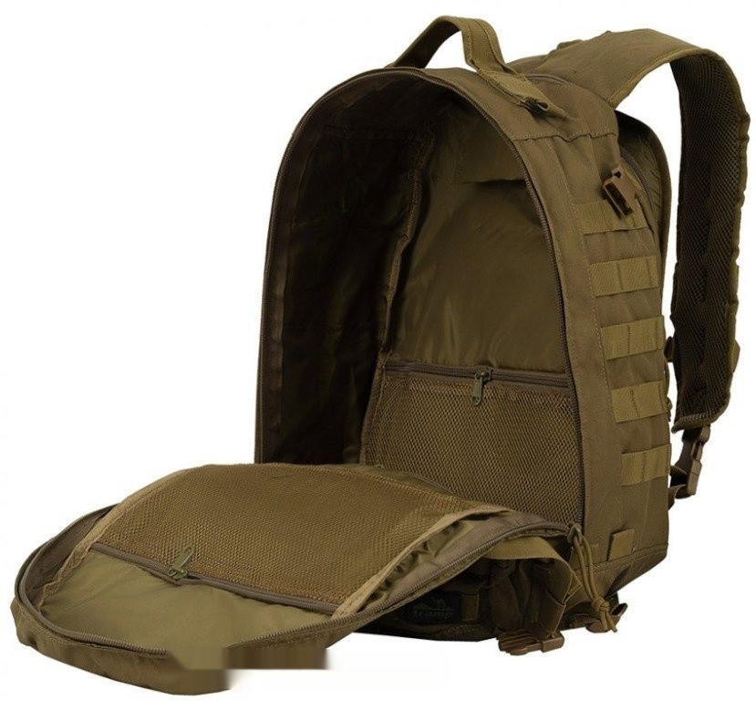 Рюкзак Tramp Commander TRP-042sand (песочный) Рюкзак Tramp Commander TRP-042sand (песочный)