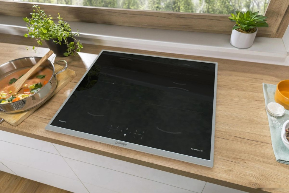 Варочная панель Gorenje GI6421BX Варочная панель Gorenje GI6421BX