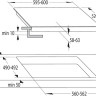 Варочная панель Gorenje GI6421BX Варочная панель Gorenje GI6421BX