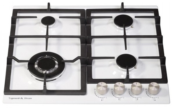 Варочная панель Zigmund & Shtain G 14.6 W Варочная панель Zigmund & Shtain G 14.6 W