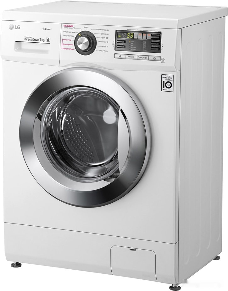 Стиральная машина LG F12M7HDS3