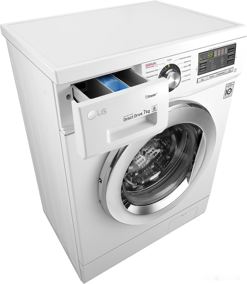 Стиральная машина LG F12M7HDS3
