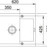 Кухонная мойка Franke MRG 611С (графит) Кухонная мойка Franke MRG 611С (графит)