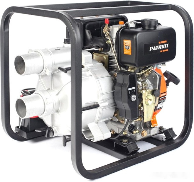 Мотопомпа Patriot MPD 3072 SFE