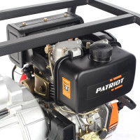 Мотопомпа Patriot MPD 3072 SFE