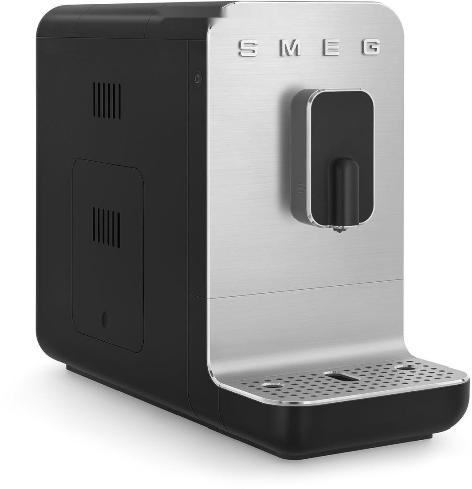 Кофемашина Smeg BCC11BLMEU Кофемашина Smeg BCC11BLMEU