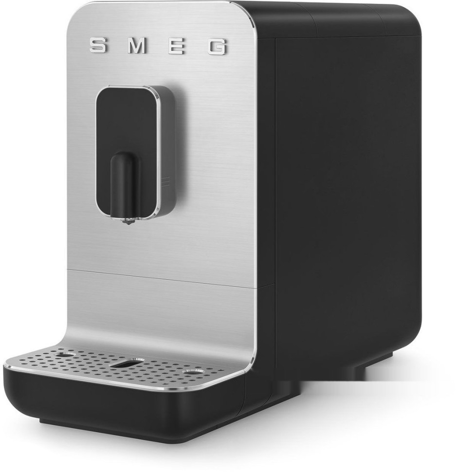 Кофемашина Smeg BCC11BLMEU Кофемашина Smeg BCC11BLMEU