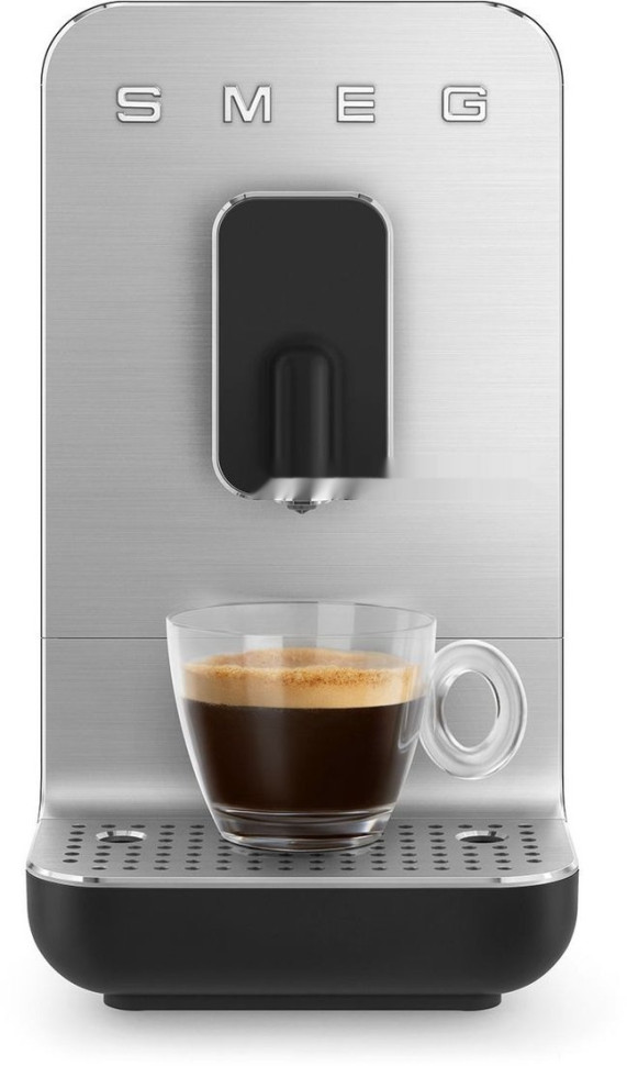 Кофемашина Smeg BCC11BLMEU Кофемашина Smeg BCC11BLMEU
