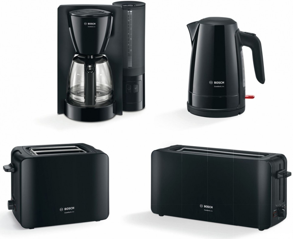 Капельная кофеварка Bosch TKA6A043 Капельная кофеварка Bosch TKA6A043