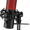 Проводной микрофон HyperX QuadCast 2 (черный) Проводной микрофон HyperX QuadCast 2 (черный)