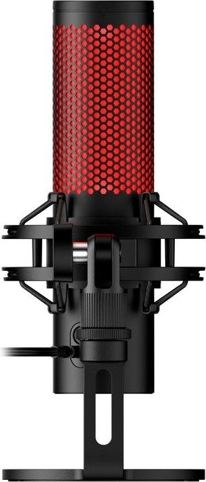Проводной микрофон HyperX QuadCast 2 (черный) Проводной микрофон HyperX QuadCast 2 (черный)