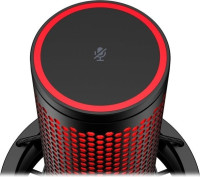 Проводной микрофон HyperX QuadCast 2 (черный)