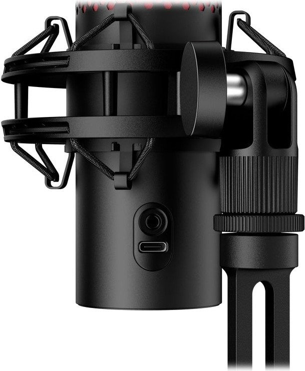 Проводной микрофон HyperX QuadCast 2 (черный) Проводной микрофон HyperX QuadCast 2 (черный)