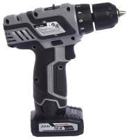 Дрель-шуруповерт Интерскол ДА-18 ЭР