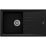 Кухонная мойка Teka STONE 50 B-TG карбон