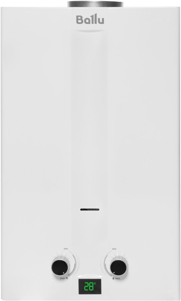 Водонагреватель Ballu GWH 10 Fiery Водонагреватель Ballu GWH 10 Fiery