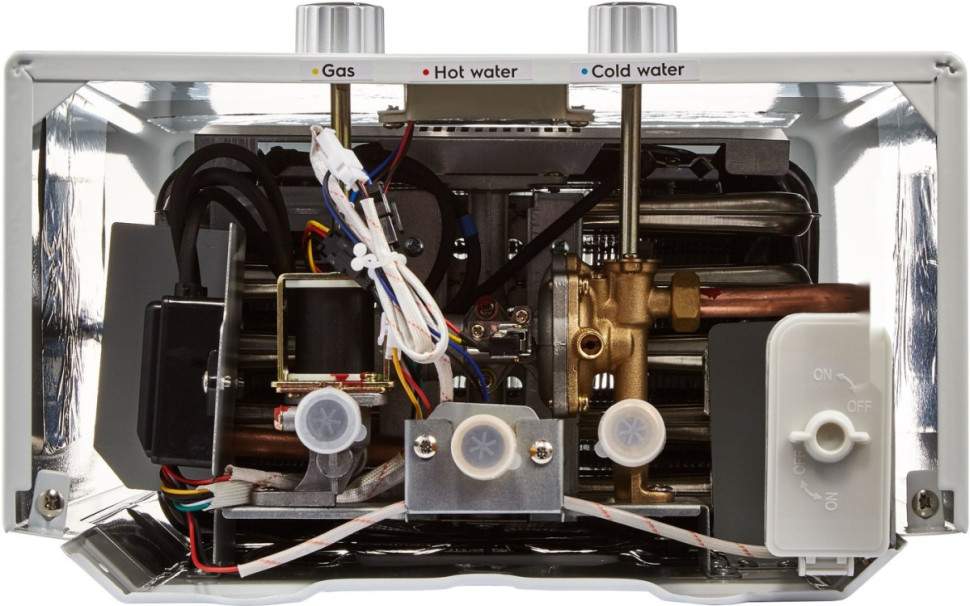 Водонагреватель Ballu GWH 10 Fiery Водонагреватель Ballu GWH 10 Fiery