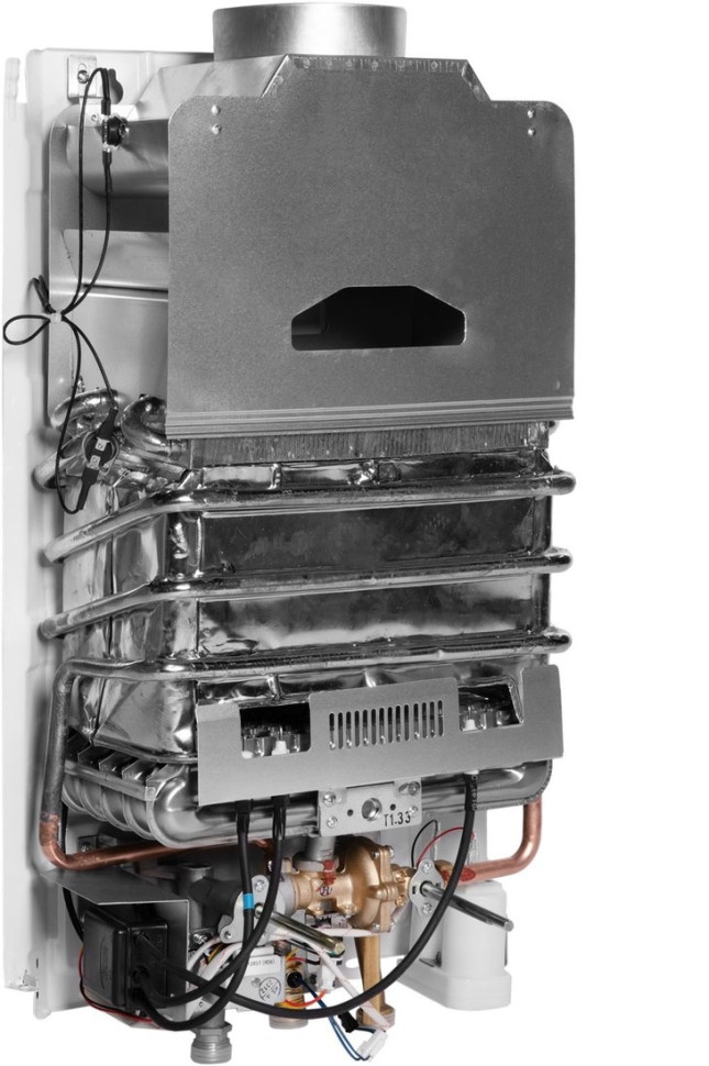 Водонагреватель Ballu GWH 10 Fiery Водонагреватель Ballu GWH 10 Fiery