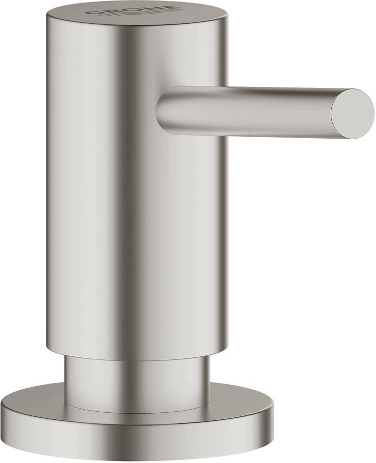 Дозатор мыла Grohe Cosmopolitan 40535DC0 (сталь)