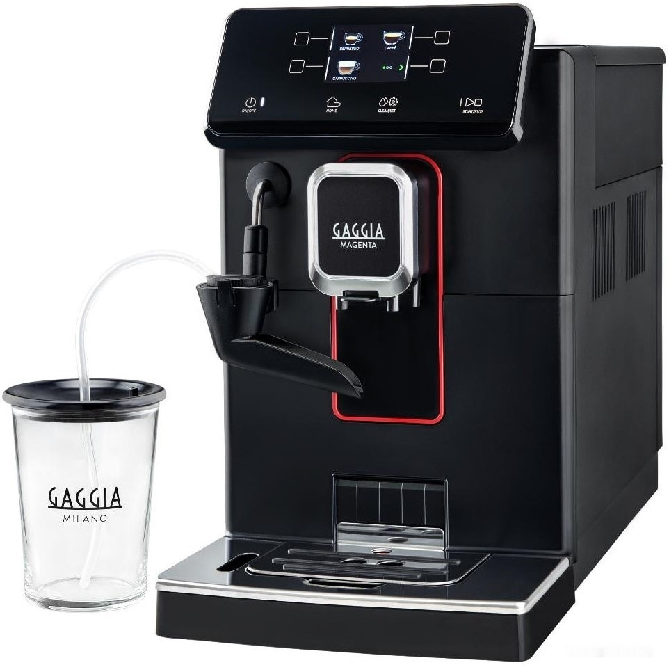 Эспрессо кофемашина Gaggia Magenta Milk 8701/01