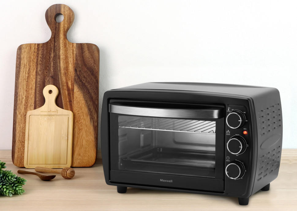 Мини-печь Maxwell MW-1853 Мини-печь Maxwell MW-1853
