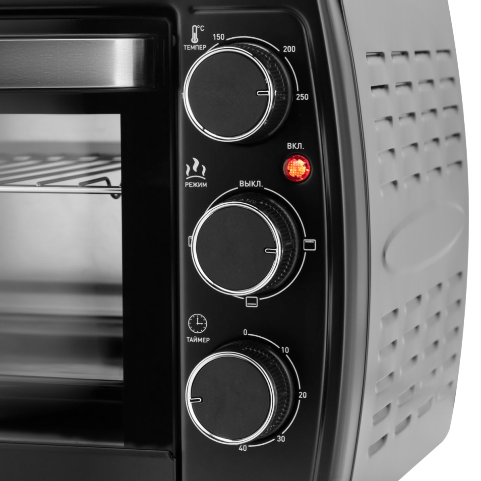 Мини-печь Maxwell MW-1853 Мини-печь Maxwell MW-1853