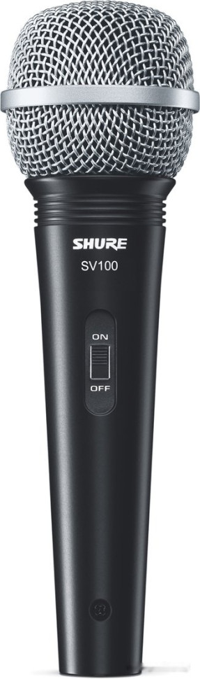Проводной микрофон Shure SV100-A