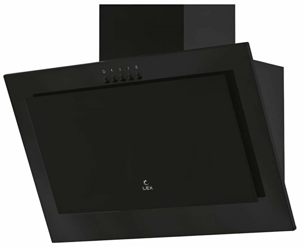 Вытяжка LEX Mio 600 (черный)