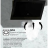 Вытяжка LEX Mio 600 (черный) Вытяжка LEX Mio 600 (черный)