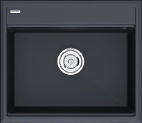 Кухонная мойка Paulmark Stepia-590 PM115951-AN (антрацит)