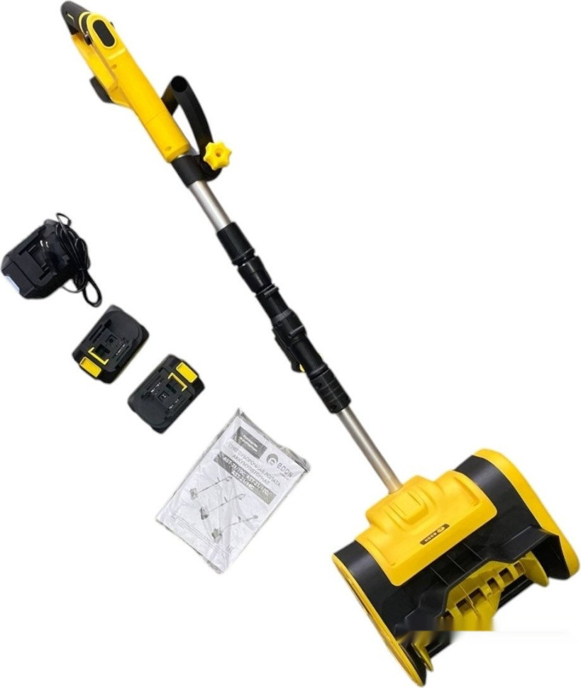 Снегоуборщик Edon AST-21/10C 35271 (с 2-мя АКБ) Снегоуборщик Edon AST-21/10C 35271 (с 2-мя АКБ)