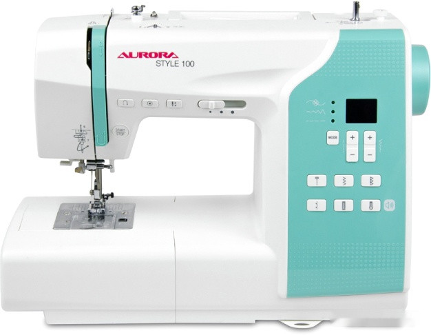 Электронная швейная машина Aurora Style 100