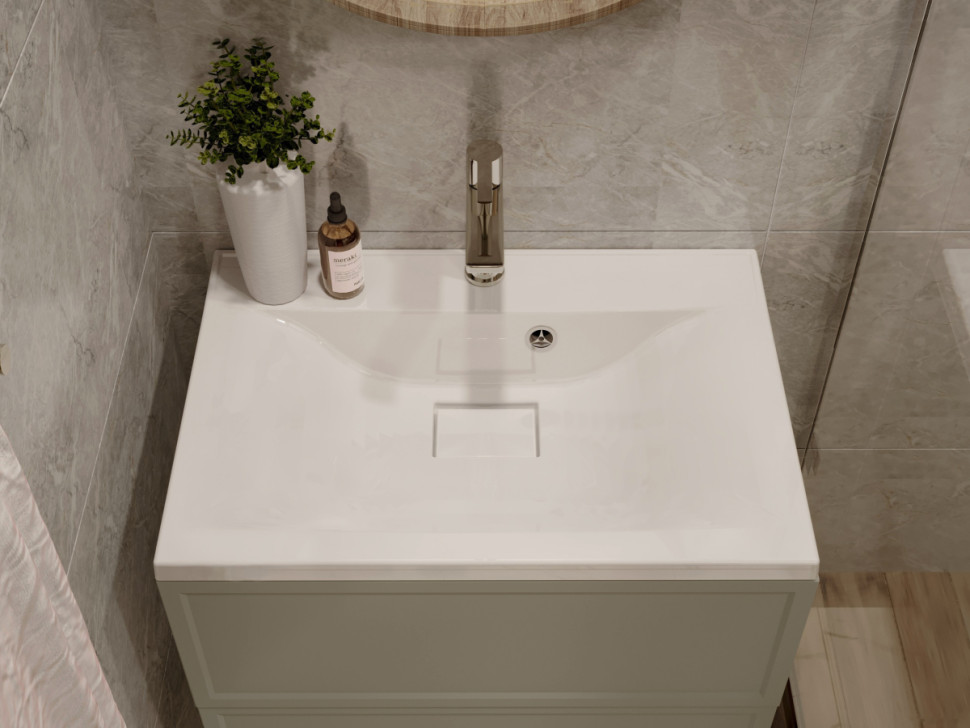 Умывальник Paola Elegante 650