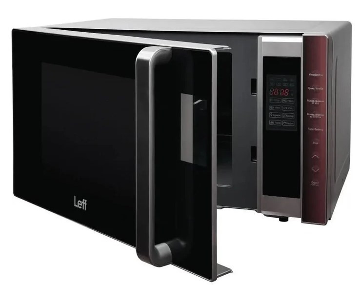 Микроволновая печь Leff 23MD803SG Микроволновая печь Leff 23MD803SG