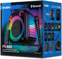 Портативная акустика Sven PS-880