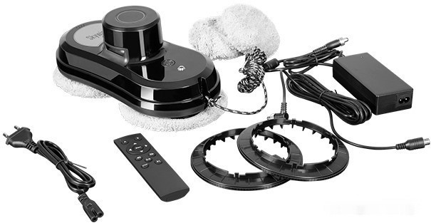 Робот-пылесос Redmond SkyWiper RV-RW001S Робот-пылесос Redmond SkyWiper RV-RW001S