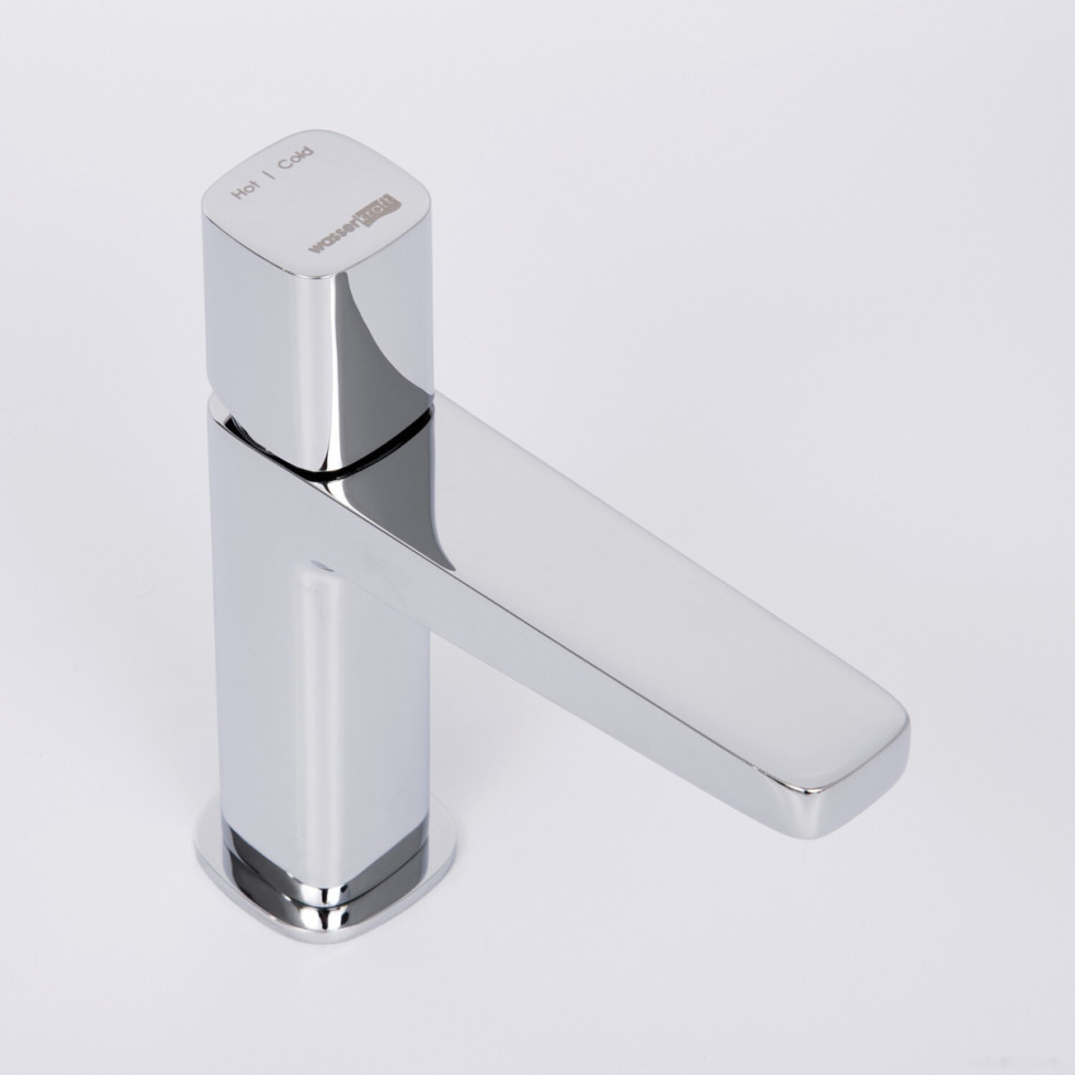 Смеситель Wasserkraft Naab 8603