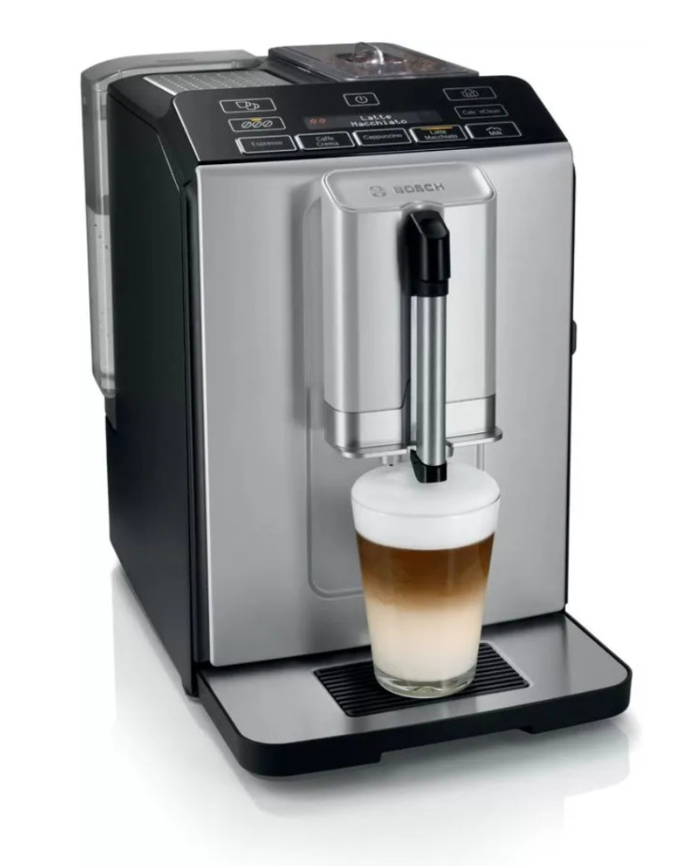 Эспрессо кофемашина Bosch VeroCup 500 TIS30521RW Эспрессо кофемашина Bosch VeroCup 500 TIS30521RW