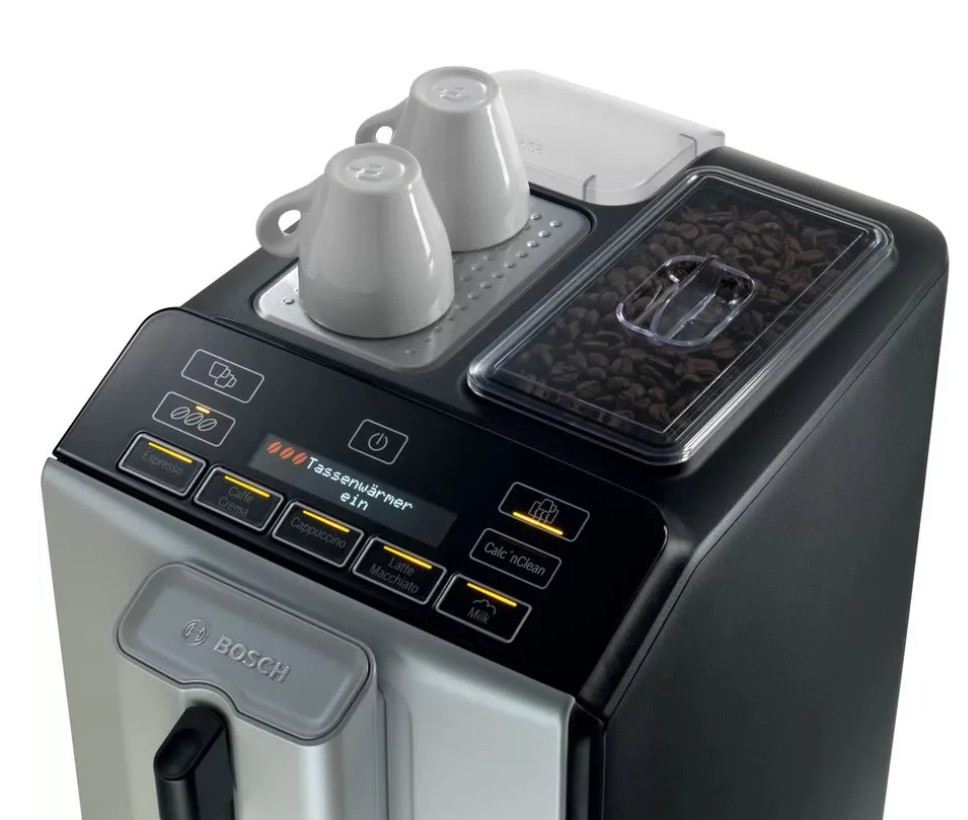 Эспрессо кофемашина Bosch VeroCup 500 TIS30521RW Эспрессо кофемашина Bosch VeroCup 500 TIS30521RW